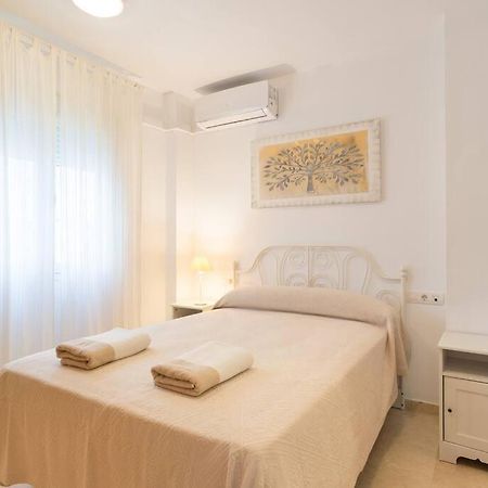 Apartamento Ventura Malaga Lägenhet Exteriör bild