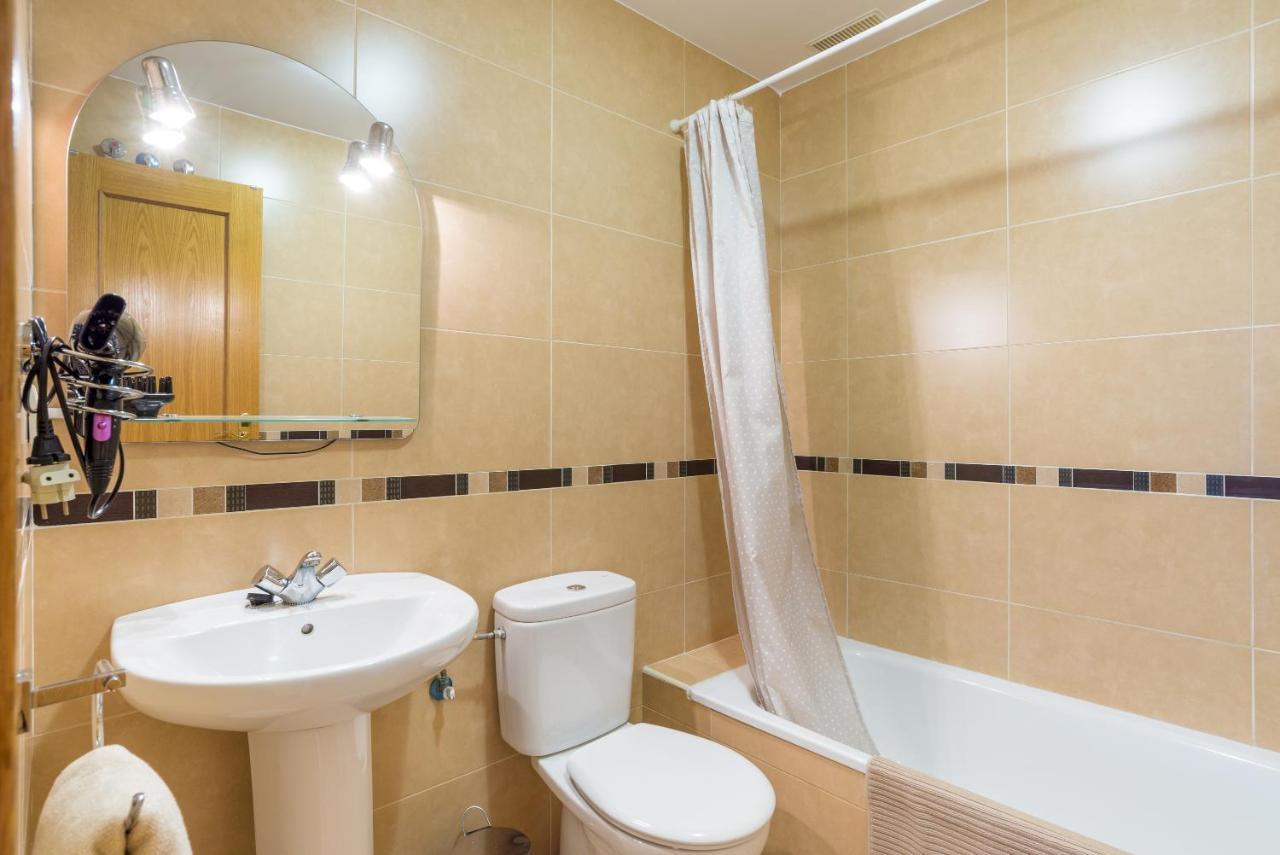 Apartamento Ventura Malaga Lägenhet Exteriör bild