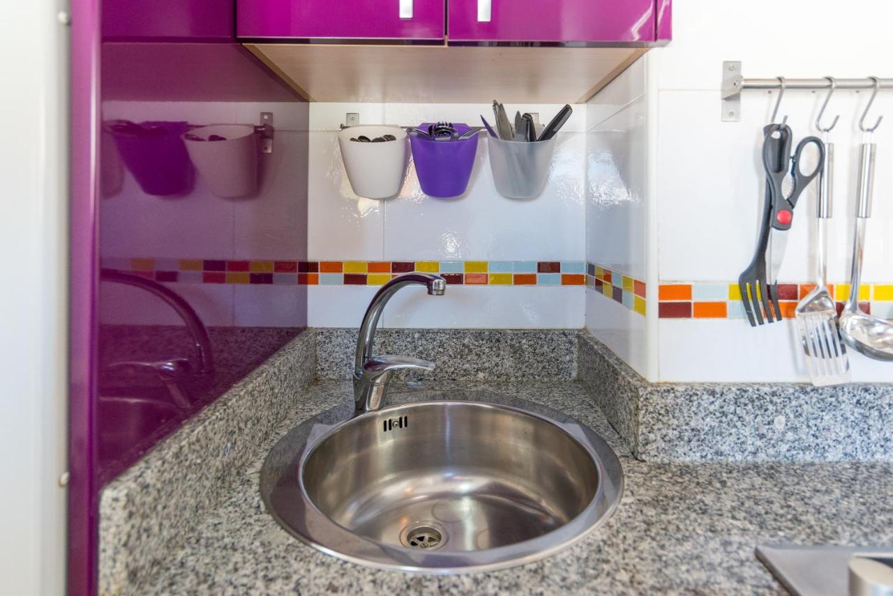 Apartamento Ventura Malaga Lägenhet Exteriör bild