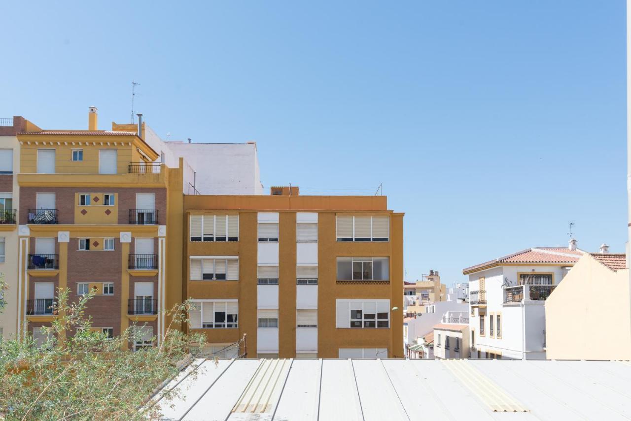 Apartamento Ventura Malaga Lägenhet Exteriör bild