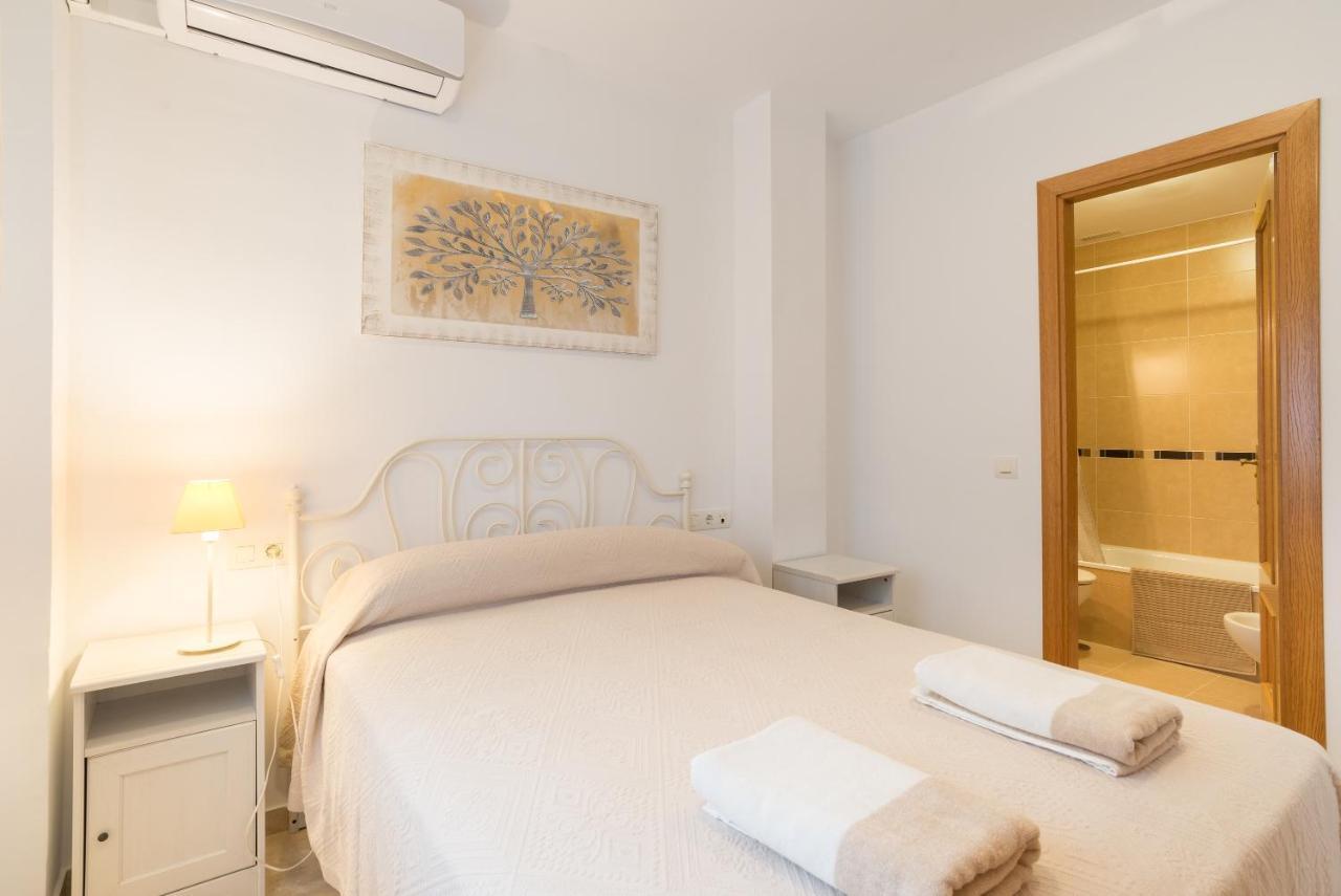 Apartamento Ventura Malaga Lägenhet Exteriör bild