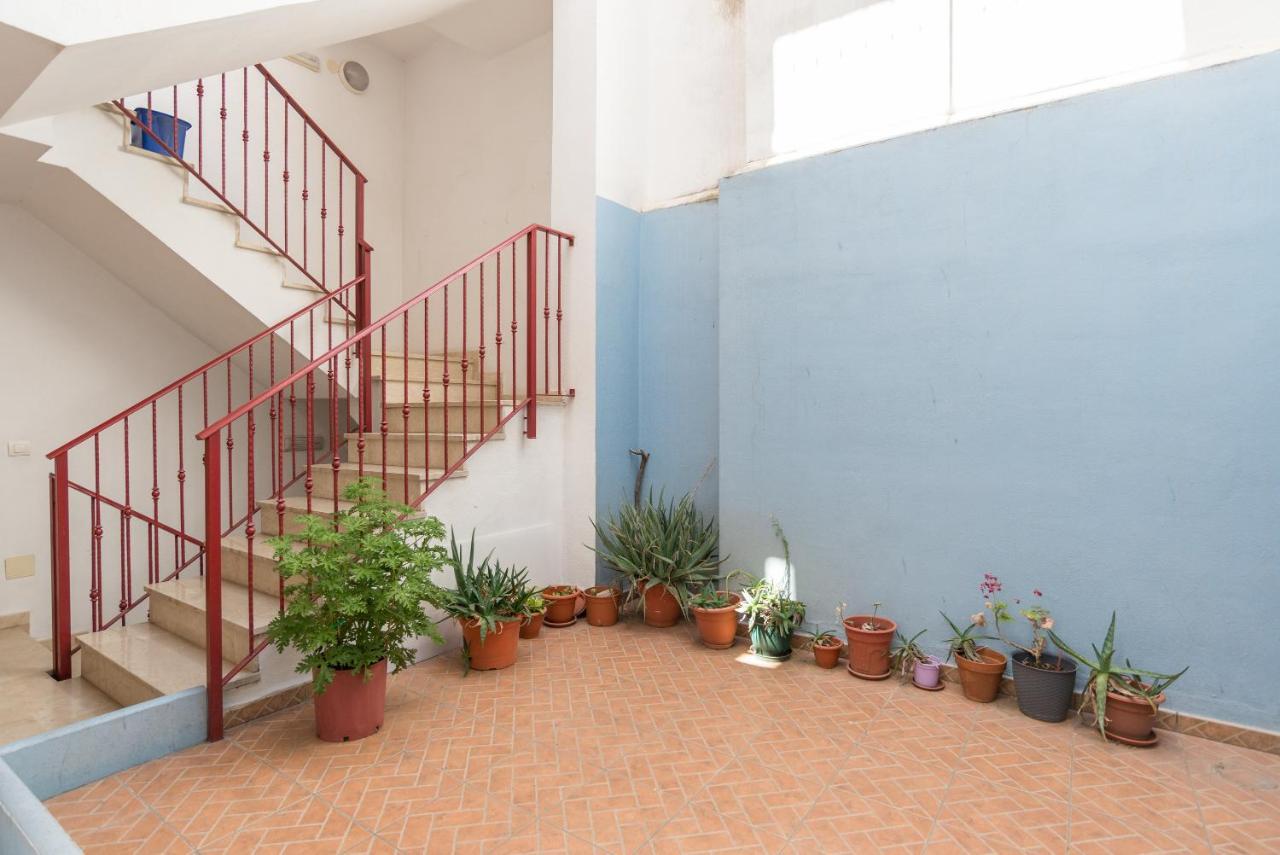 Apartamento Ventura Malaga Lägenhet Exteriör bild