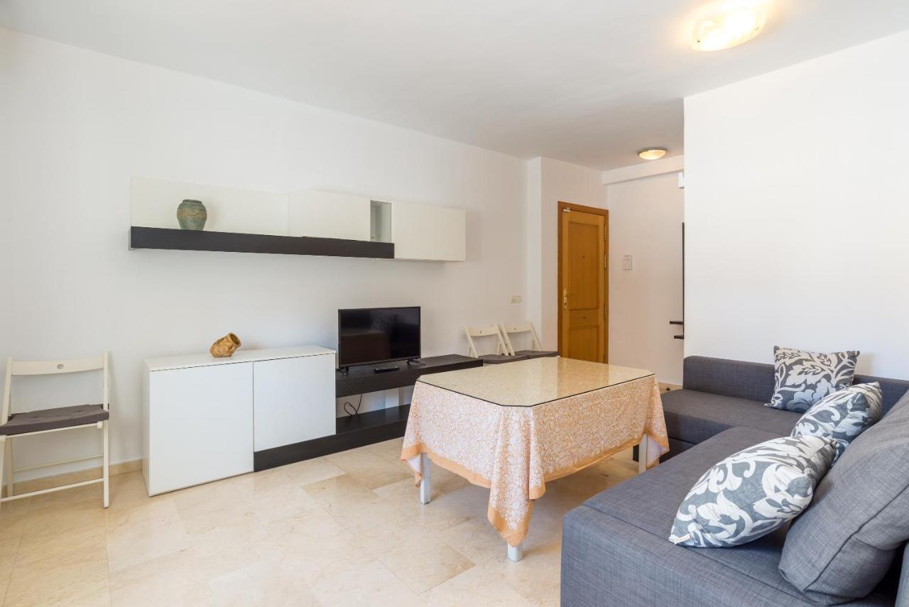 Apartamento Ventura Malaga Lägenhet Exteriör bild